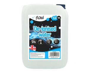 Flow Dunnet Tools 10L De-Ionised Water