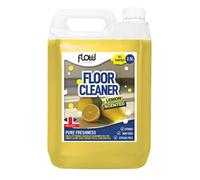 Flow Dunnet Tools 2.5L Scented Multi Purpose Floor Cleaner - Lemon
