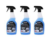 Flow Dunnet Tools 3X 750Ml Car Deicer Spray