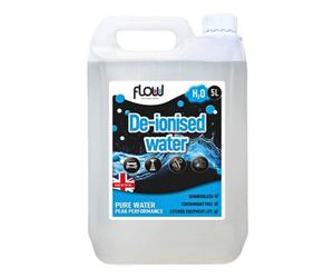 Flow Dunnet Tools 5L De-Ionised Water