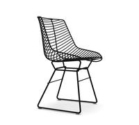 Flow Filo Indoor/Outdoor Chair Skid Frame MDF Italia - MDF ITALIA F052251 S069