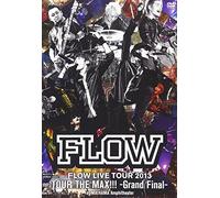 Flow - Flow Live Tour 2013 Tour The Max !!!! Grand Fainal At Maihama Amphitheater [Japan DVD] KSBL-6117