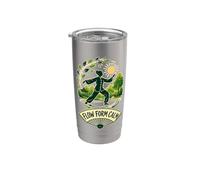 Flow Form Calm Tai Chi Park Practice Stainless Steel Insulated Tumbler