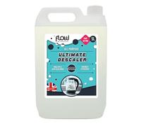 Flow Heavy Duty Catering Descaler For Use On Washing Machines, Dishwashers, Coffee Machines | Protecting Against Appliance Breakdowns | Limescale Remover Intensive Descaler (5 Litre)