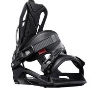 Flow Juno Fusion Women's Snowboard Bindings, L Black 2024