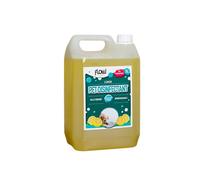 Flow Lemon Pet Disinfectant Cleaning Solution 5L