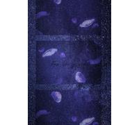 Flow like jellyfish: A journal to express your self. Flow like a beautiful jellyfish even in the deep dark ocean and stile shine like a star