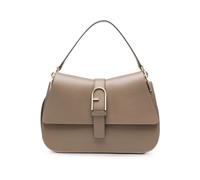 Flow M Handbag - female - Furla - Handbags - Gray - ONE SIZE - Bags ONE SIZE