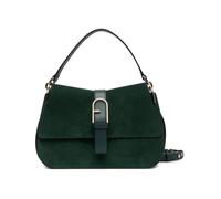 Flow M Handbag - female - Furla - Handbags - Green - ONE SIZE - Bags ONE SIZE