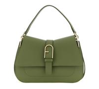 Flow M Shoulder Bag- female- Furla- Shoulder Bags- Green- ONE SIZE- Bags ONE SIZE