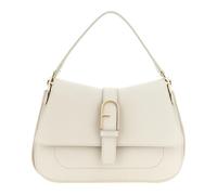 Flow M Top Handle- female- Furla- Shoulder Bags- Beige- ONE SIZE- Bags ONE SIZE