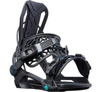 Flow Mayon Fusion Women's Snowboard Bindings, M Black 2024
