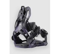 Flow Mayon Plus 2023 Snowboard Bindings blackplum L