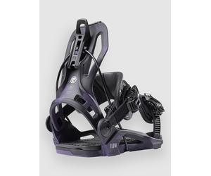 Flow Mayon Plus 2023 Snowboard Bindings blackplum L