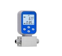 Flow Measurement. Flowmeter Digital Thermal Mass Flow Meter For Gas: Measurement For LPG, CH4 And Hydrogen .Industrial(DN20,RS485)