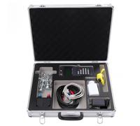 Flow Measurement. Water Liter Meter Portable Digital Ultrasonic Liquid Flow TDS-100H DN50-700 M2 For Measuring Industrial Wastewater And Sea .Industrial