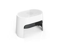 flow-med Dry Cap UV 3.1 - Hearing Aid Dehumidifier - Hearing Aid Cleaner - for Rechargeable Hearing Aids and Battery-Operated Hearing Aids - UV Light - Hearing Aid Accessories - Hearing Aid Drying Box