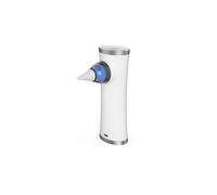 Flow-med vac-Clean UV2 - Rechargeable Vacuum Cleaner for Hearing Aids - Hearing Aid Cleaner - 9 Attachment Heads - UV Light with Antimicrobial Effect - 3 Levels - USB-C - Integrated Battery - Pouch