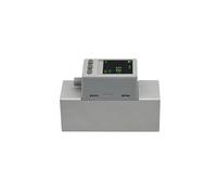 Flow Meter AMS2000 Air Digital Flow Meter 0~500L/min 9-24V DC Power Supply(0-100L/Min)