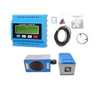 Flow Meter, Clamp Sensor Liquid Digital Ultrasonic Flowmeter TUF-2000M Wall Mounted Module Water Flow Meter Transducer TS-2/TM-1-HT