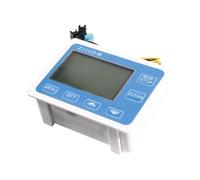 Flow Meter, DN25 Digital Flow Quantitative Controller, 1" Water Sensor, Solenoid Valve Use To Control And Liquid