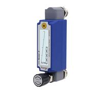 Flow Meter, Gas Mass Flow Meter, Replaces S Rotameter For Air Oxygen Nitrogen Argon Measurement