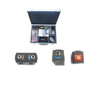 Flow Meter, Handheld Digital Liquid Ultrasonic Flow Meter Water Flowmeter TUF-2000H TS-2(DN15~DN100) TM-1(DN50~DN700mm) TL-1(DN300~DN6000)