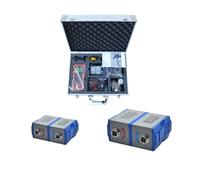 Flow Meter, Handheld Digital Ultrasonic Flow Meter Water Flowmeter TUF-2000H TS-2(DN15~DN100mm) TM-1(DN50~DN700mm) TL-1(DN300~DN6000mm)