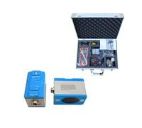 Flow Meter, Handheld Digital Ultrasonic Flow Meter Water Flowmeter TUF-2000H TS-2(DN15~DN100mm) TM-1(DN50~DN700mm) TL-1(DN300~DN6000mm)