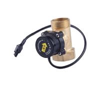 Flow Meter, HT-800 1 Inch Flow Sensor Water Pump Switch Easy To Connect