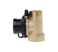 Flow Meter, HT-800 1 Inch Flow Sensor Water Pump Switch Easy To Connect