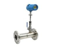 Flow Meter, Large Diameter Insertable Thermal Gas Mass Flow Meter For Accurate Measurement