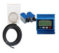 Flow Meter, Modular Ultrasonic Flow Meter - Clamp On Type For Sewage And Pure Water Pipeline Volumetric Measurement