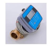 Flow Meter, Supply Ultrasonic Heat Meter, Air Conditioner Cold And, Heating Energy, Engineering Water RS485(DN20)