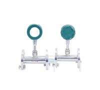 Flow Meter, Thermal Gas Mass Flow Meter, Flanged And Threaded Insertion Type, For Natural, Air, And Hydrogen Measurement