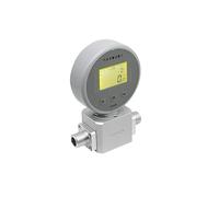 Flow Meter, Thermal Mass Gas Flow Meter, High Precision For Compressed Air & Oxygen Measurement
