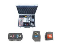 Flow Meter, TUF-2000H Ultrasonic Water Flow Meter TS-2 DN15~DN100mm TM-1 DN50~DN700mm TL-1 DN300~DN6000mm Handheld Digital Flowmeter
