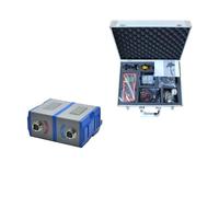 Flow Meter, TUF-2000H Ultrasonic Water Flow Meter TS-2 DN15~DN100mm TM-1 DN50~DN700mm TL-1 DN300~DN6000mm Handheld Digital Flowmeter