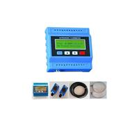 Flow Meter, TUF-2000M-TM-1 Digital Liquid Ultrasonic Flowmeter Water Flow Meter Module/RTU With TM1 Transducer DN50-700mm
