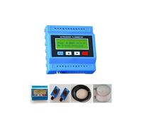 Flow Meter, TUF-2000M-TM-1 Digital Liquid Ultrasonic Flowmeter Water Flow Meter Module/RTU With TM1 Transducer DN50-700mm