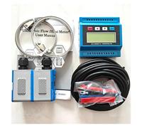 Flow Meter, TUF-2000M TS-2 TM-1 DN15-700mm Ultrasonic Liquid Flow Meter Floweters Moudle for Water, Diesel, Gasoline(TUF-2000M-TS-2)