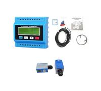 Flow Meter, TUF-2000M Ultrasonic Digital Liquid Flow Meter TS-2 DN15~DN100 TM-1 DN50~DN700 TL-1 DN300~DN6000 Module Sensor Water Flowmeter