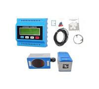Flow Meter, TUF-2000M Ultrasonic Digital Liquid Flow Meter TS-2 DN15~DN100 TM-1 DN50~DN700 TL-1 DN300~DN6000 Module Sensor Water Flowmeter