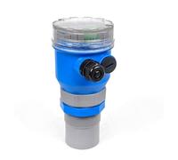 Flow Meter, Ultlrasonic Level Meter Rs485 Distance 10 Meter Water Sensor Liquid Level Depth Measurement 4-20mA Output Sensor(6m Range 4-20mA)