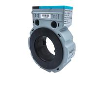 Flow Meter, Ultrasonic Flow Meter Clamp-On Transducer Digital Non-Invasive Water Portable Handheld Liquid