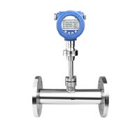 Flow Meter with RS485 4-20mA Thermal Mass Flowmeter for Accurate Measurement(DN15)
