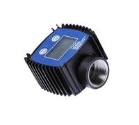 Flow Meters, Versatile High Accuracy K24 1 Inch Electronic Digital Display Fuel Oil Flow Meter