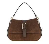 Flow Mini Handbag - female - Furla - Shoulder Bags - Brown - ONE SIZE - Bags ONE SIZE