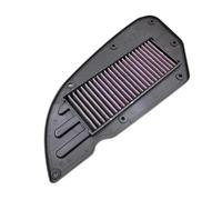 Flow Motorcycle Air Filter For Kaw&asaki J300 14-19 Flow Air Filter Reusable Air Filter Replacement Engine Performance Filters Cleaning Accessories