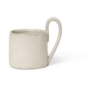 Flow Mug Off white one size